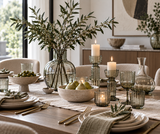 The Art of Creating a Beautiful Table