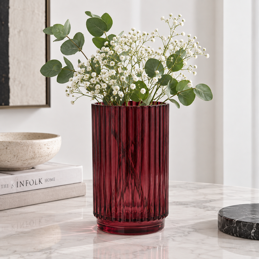 How to Style Vases in Every Room of Your Home