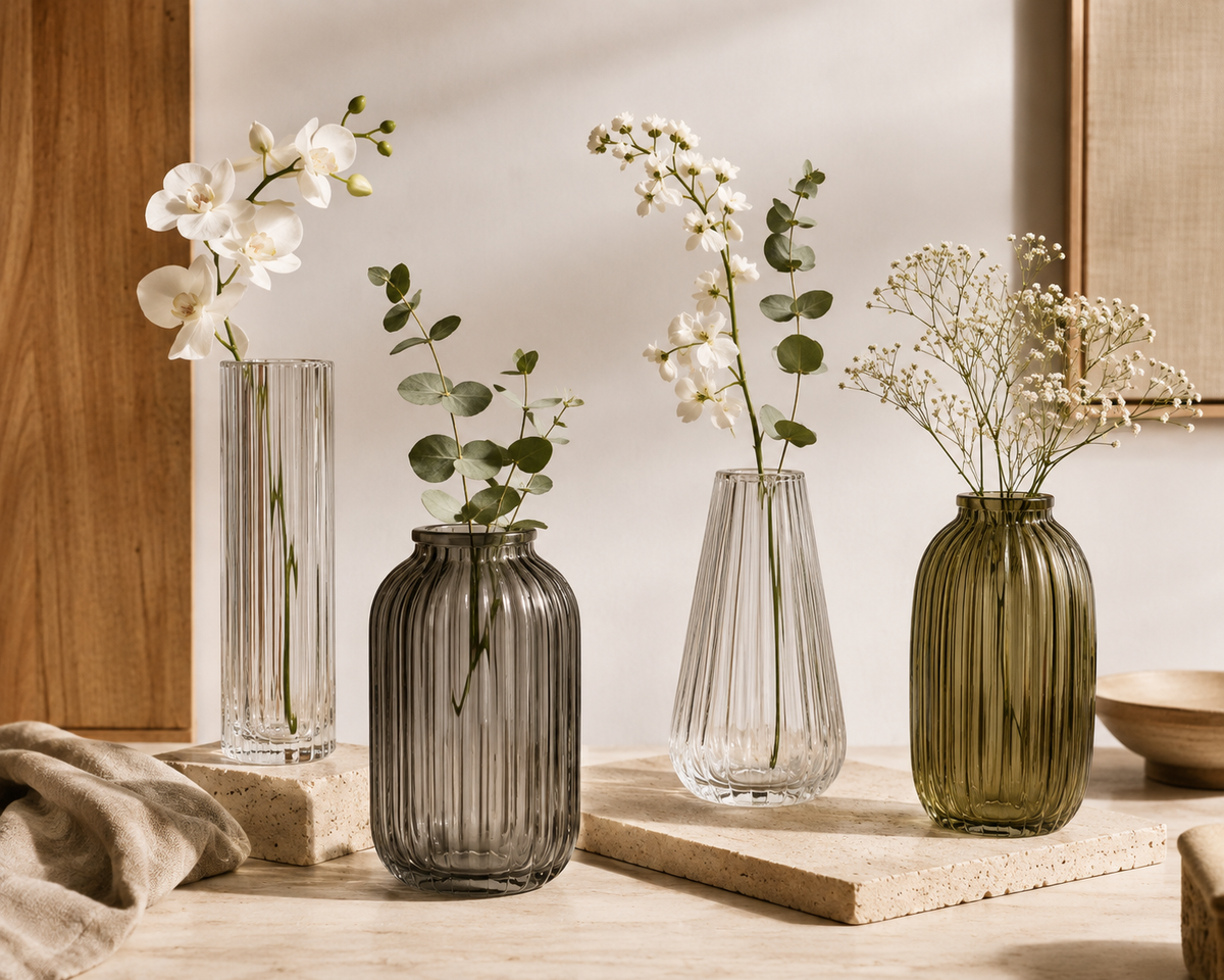 Table Top Vases