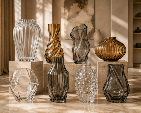 Sculptural Vase