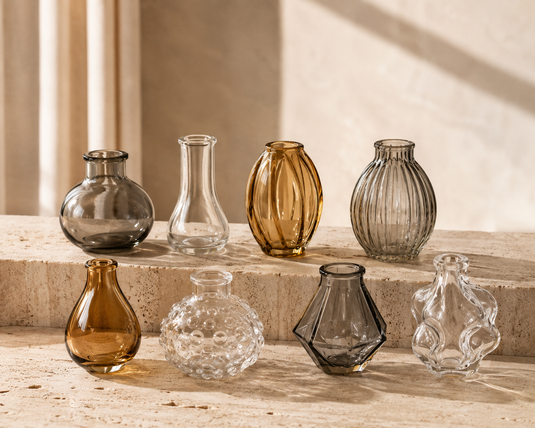 Bud vases