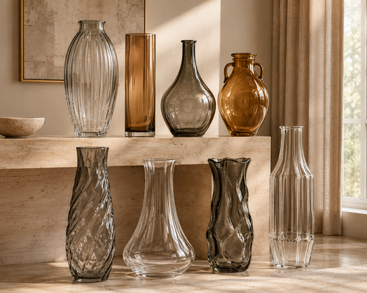 Statement Vases