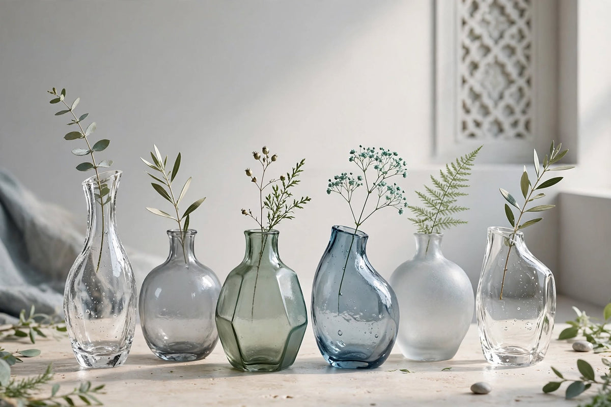 Bud Vases