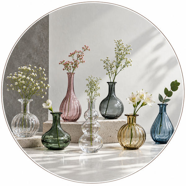 Bud Vases