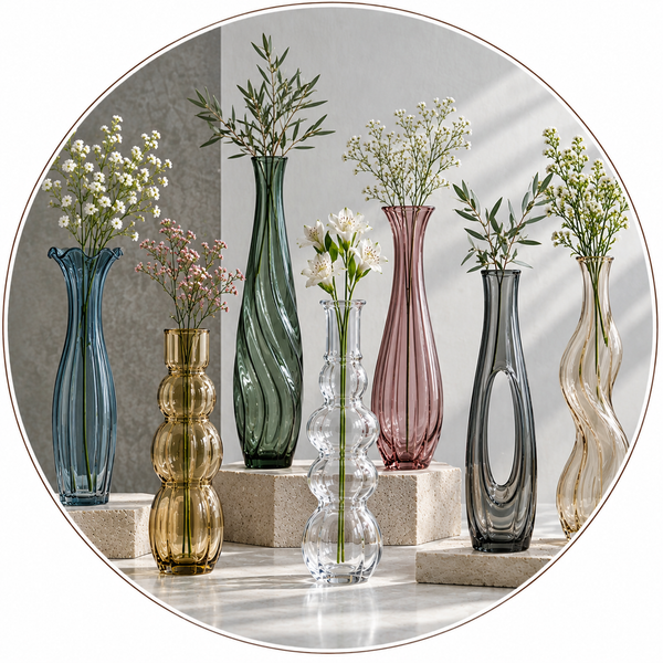 Statement Vases