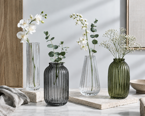 Table Top Vases