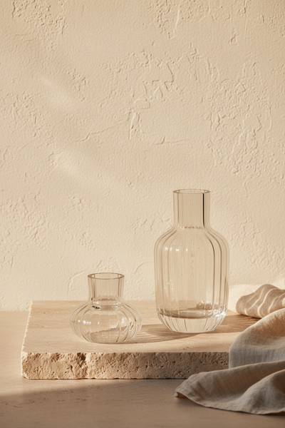 Fluted Collection
